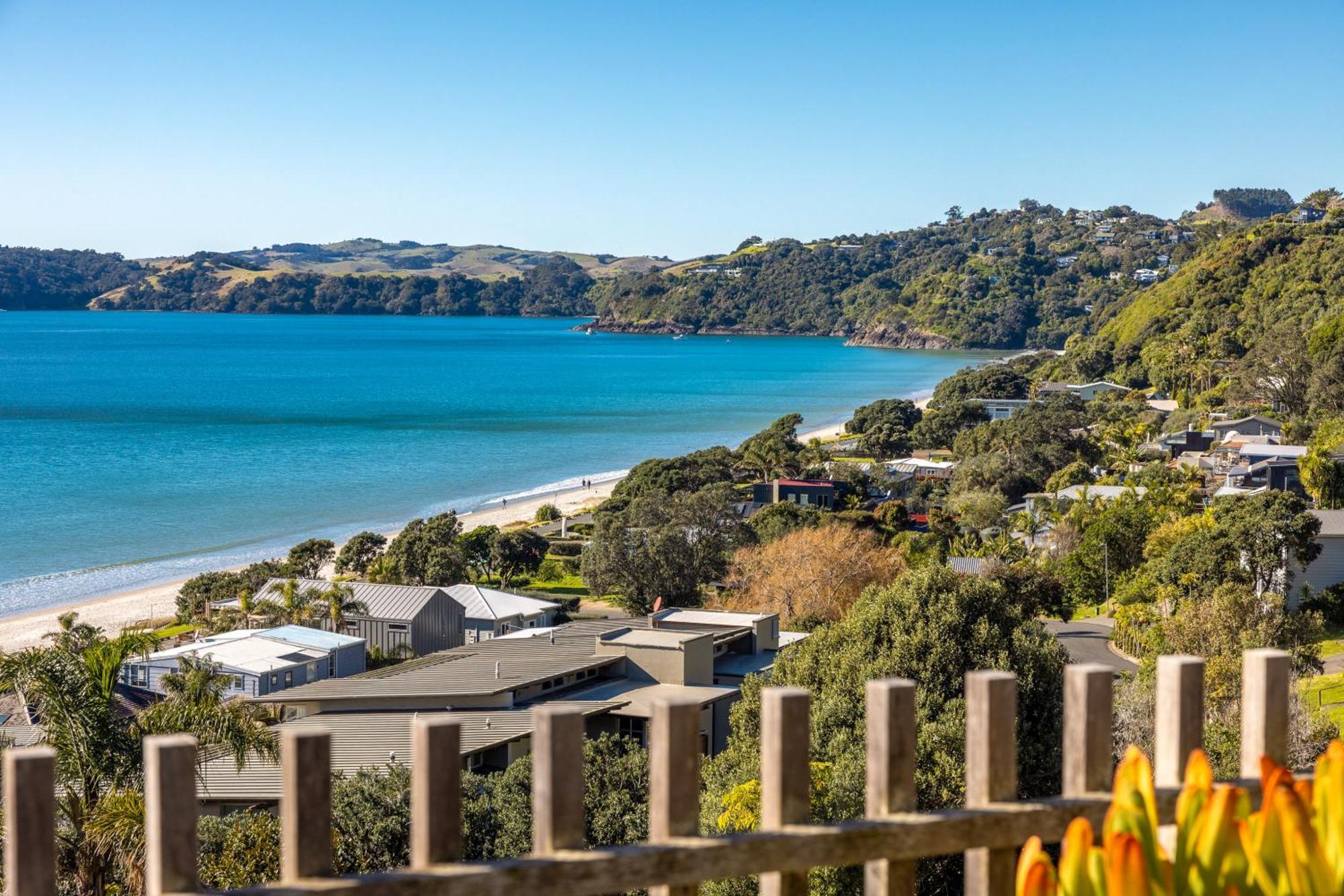 Wavesong - Stay Waiheke Onetangi Esterno foto