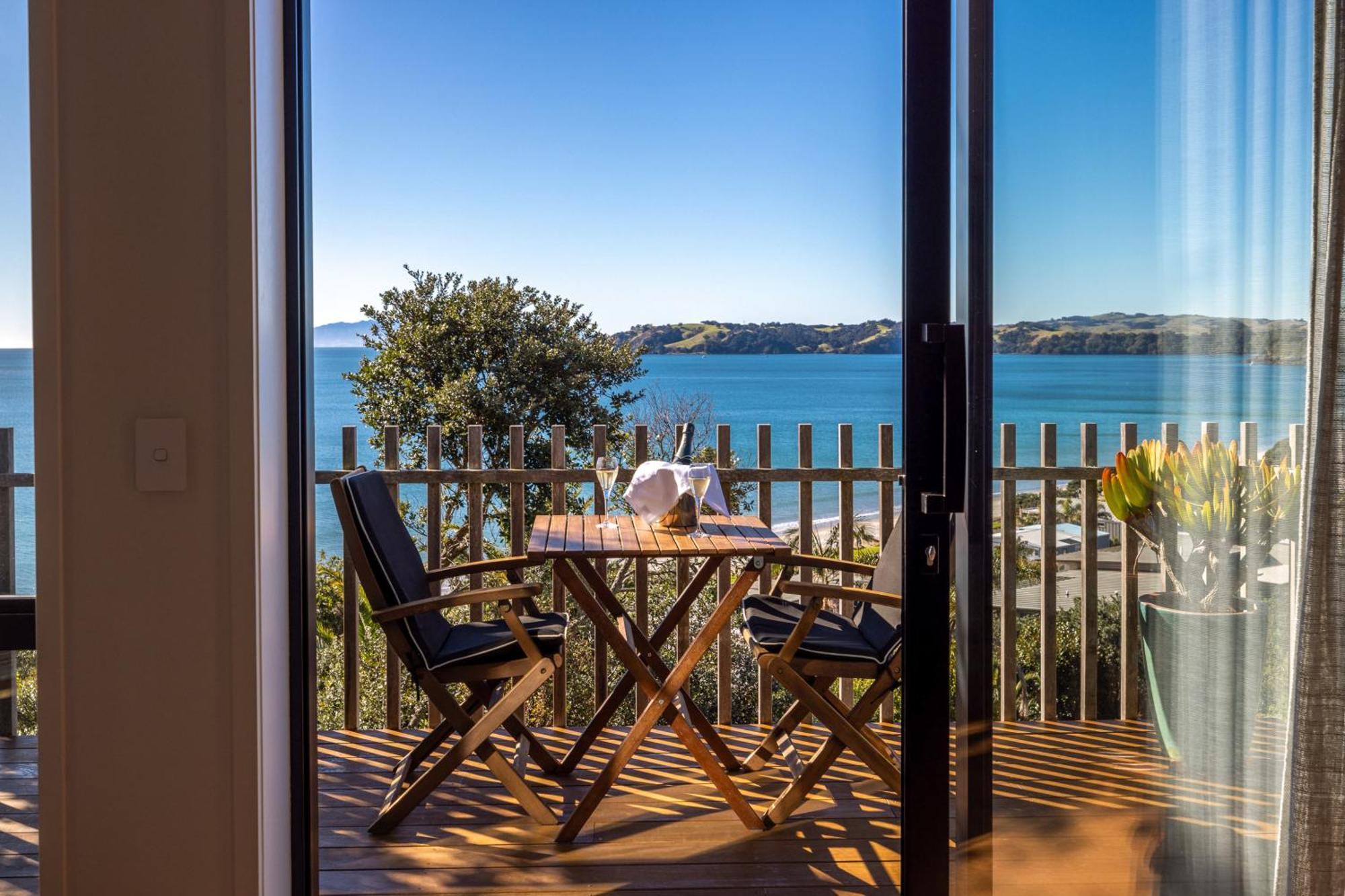 Wavesong - Stay Waiheke Onetangi Esterno foto