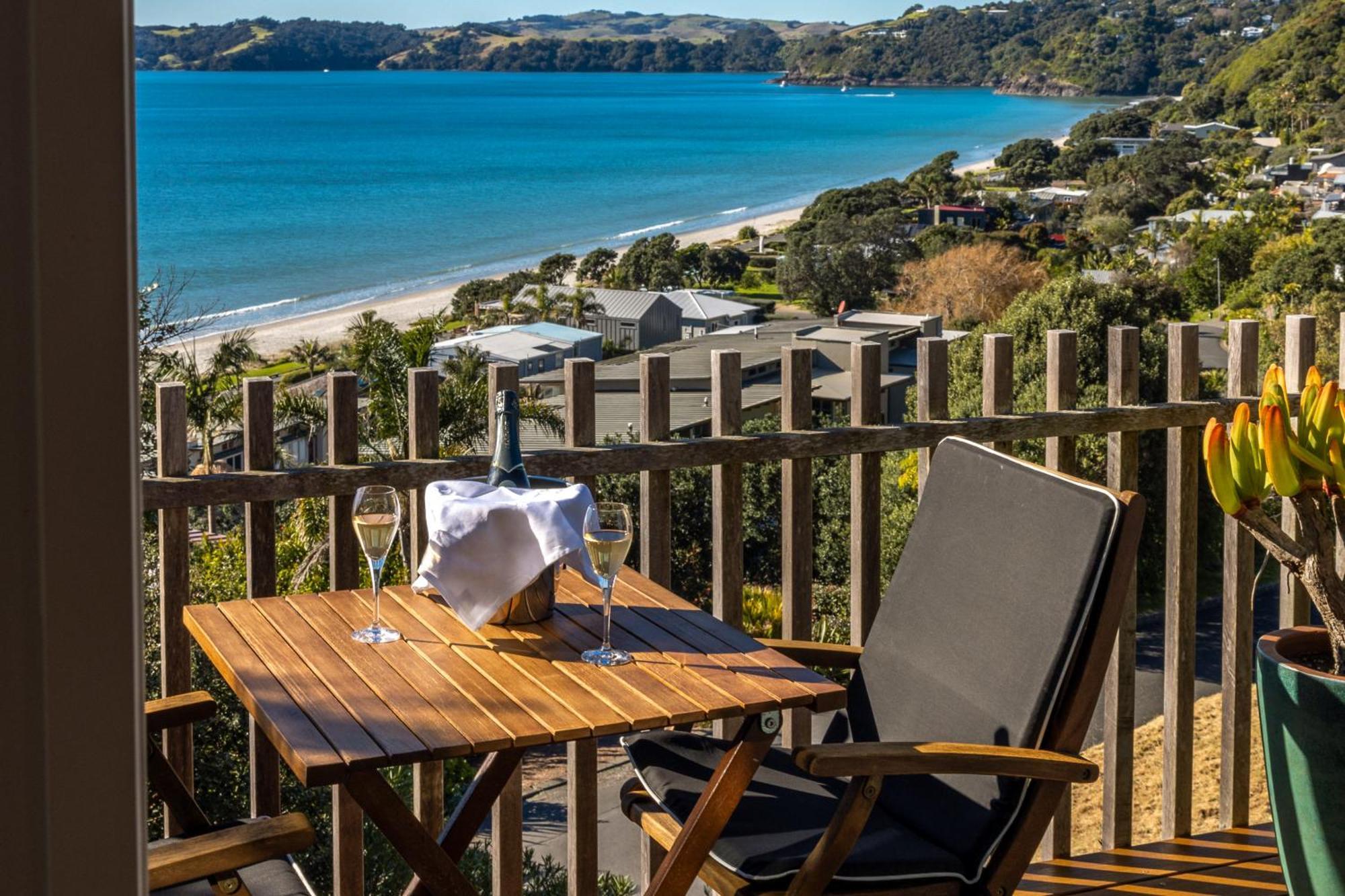 Wavesong - Stay Waiheke Onetangi Esterno foto