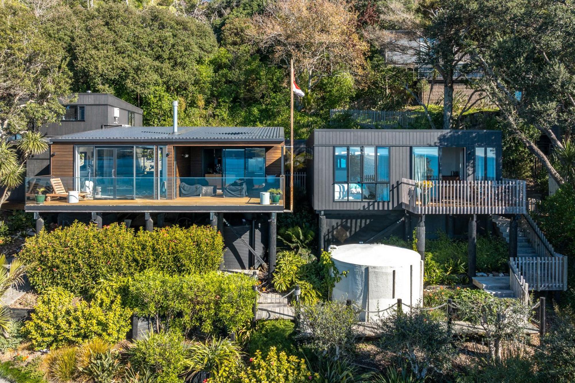 Wavesong - Stay Waiheke Onetangi Esterno foto
