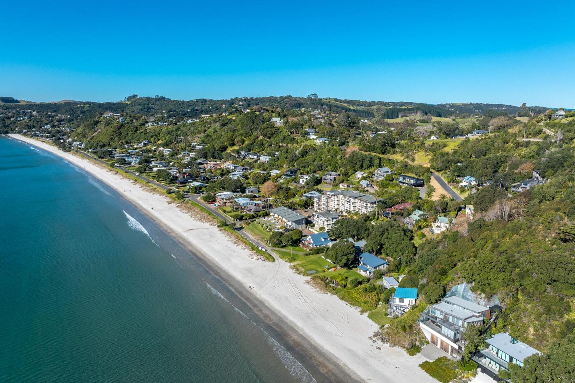 Wavesong - Stay Waiheke Onetangi Esterno foto
